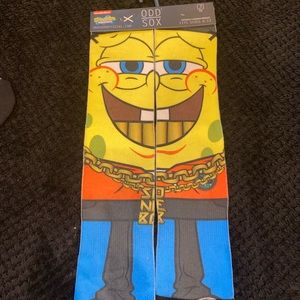 SpongeBob Odd Sox